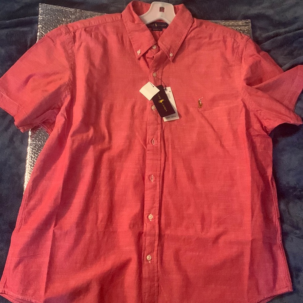 Ralph Lauren short sleeve